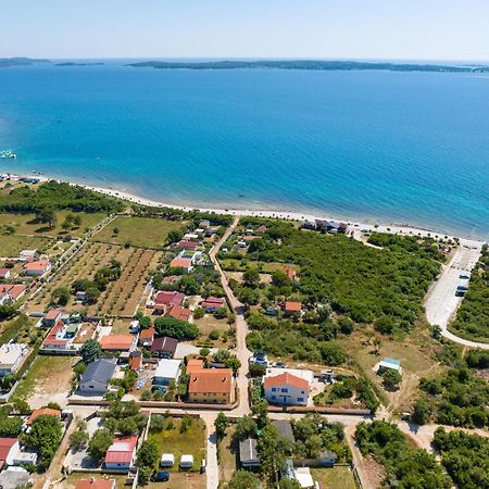 Teuta Apartments - A Beach And A Sea View Peroj Extérieur photo