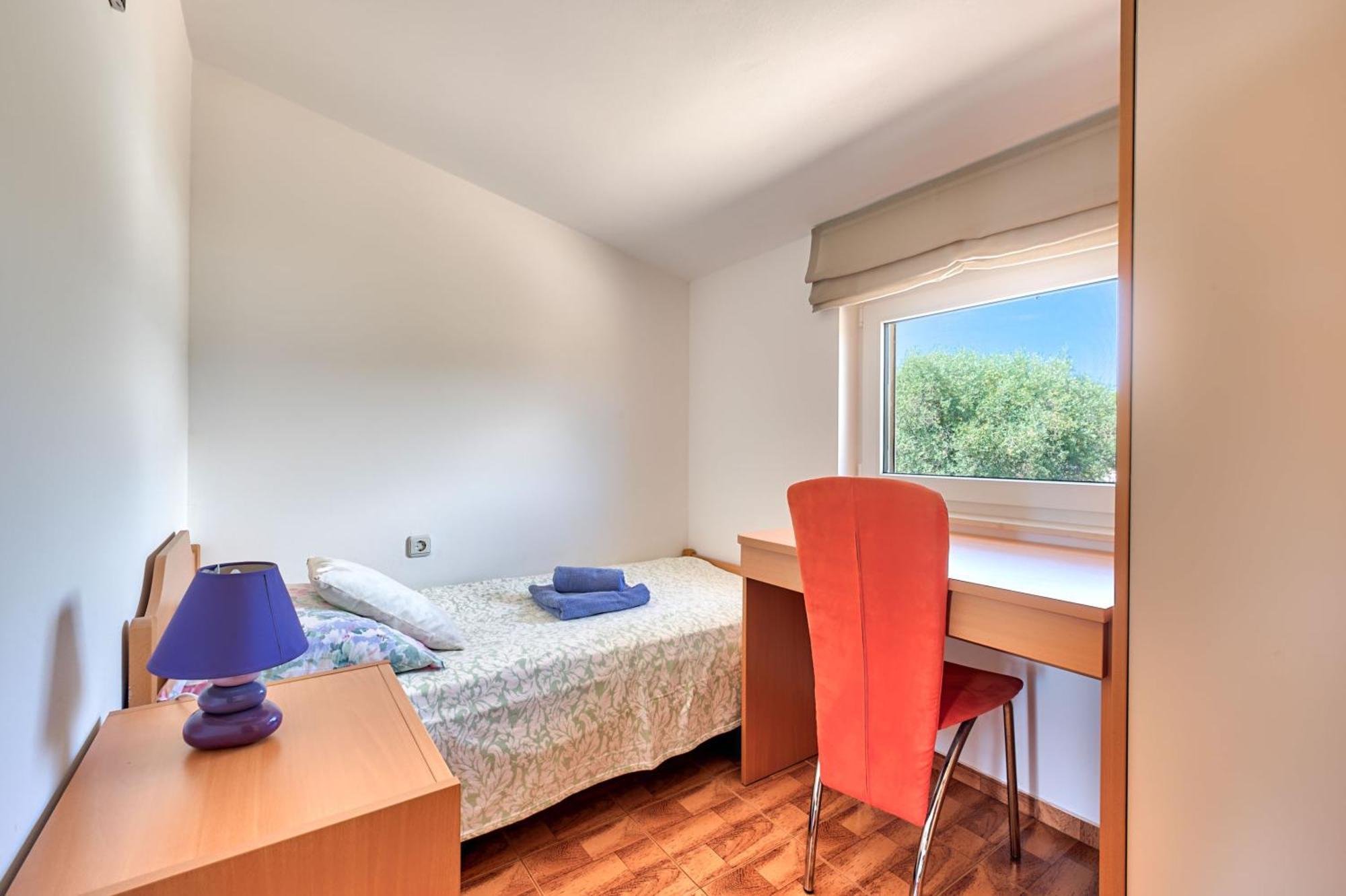 Teuta Apartments - A Beach And A Sea View Peroj Extérieur photo