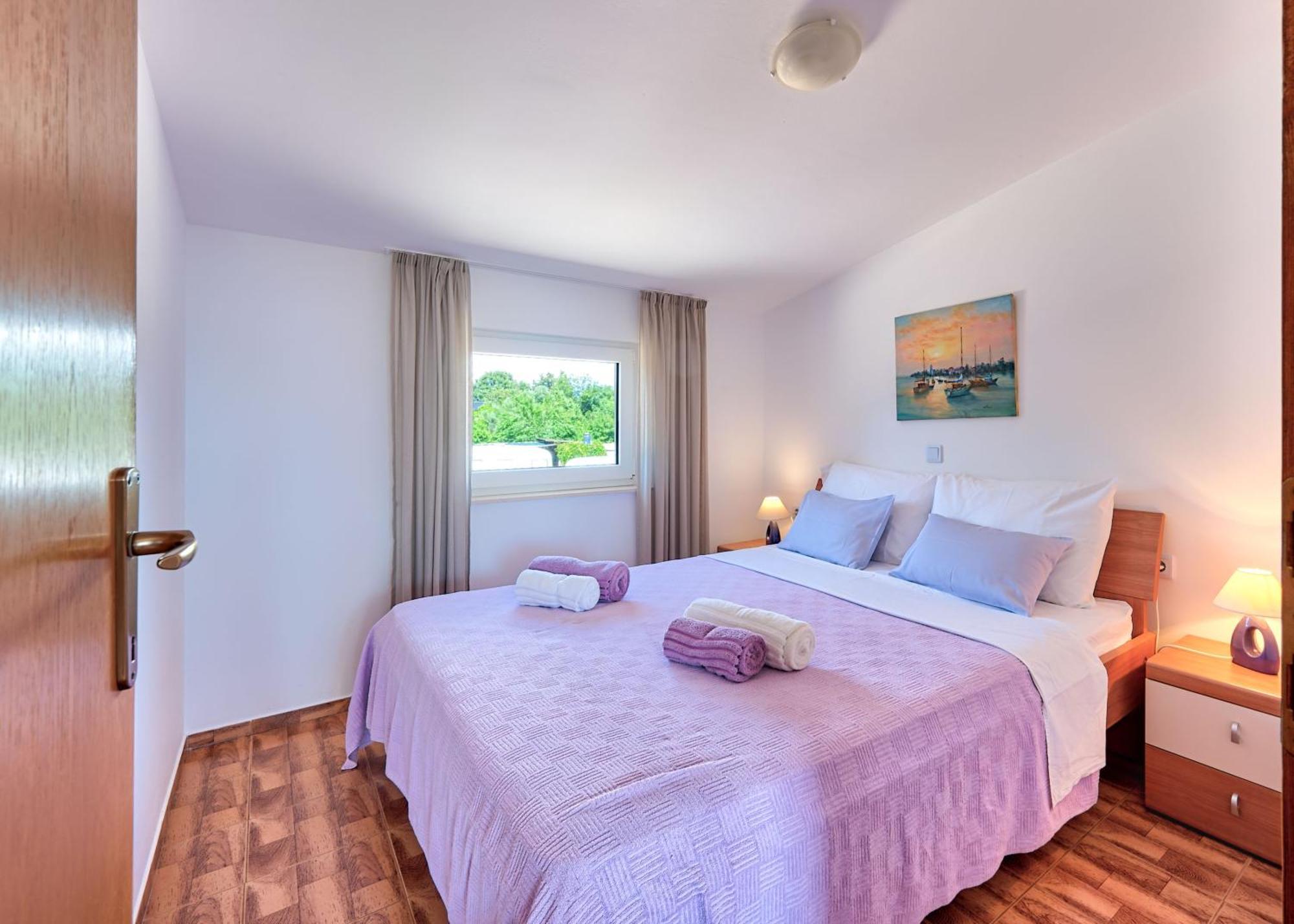 Teuta Apartments - A Beach And A Sea View Peroj Extérieur photo